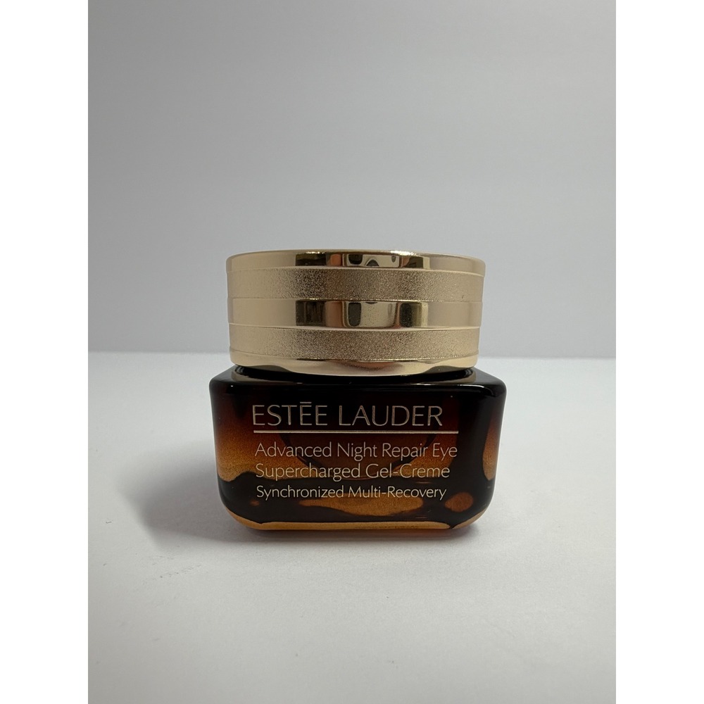 Full Size Estee Lauder Advanced Night Repair Eye Supercharged Gel-Creme 0.5ozNEW